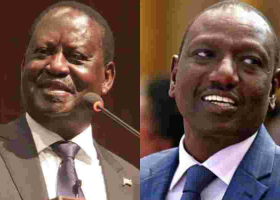 New Efforts to Bring Raila, Ruto to the Negotiation Table