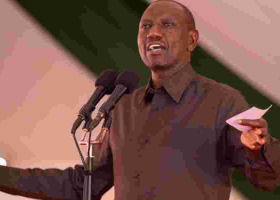 Ruto Reiterates Call for Financial Mechanism That's Fair to All