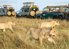 Kenya Ranked Among Top Destinations Worldwide by UK Citizens