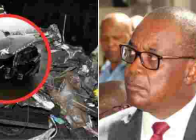 Kidero's Driver, Bodyguard Among Victims of Grisly Londiani Accident 