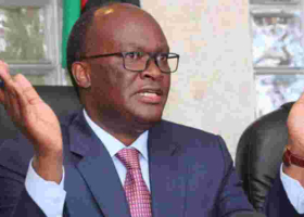 Former Cabinet Secretary James Macharia’s Family in Battle Over Father’s Estate