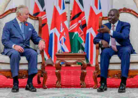 King Charles Admits British Atrocities in Kenya But Stops Short of Apologizing