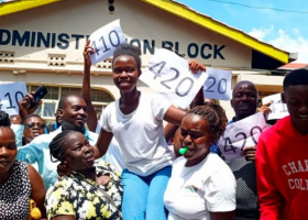 2023 KCPE: Public Schools in Nyanza Maintain Exceptional Performance