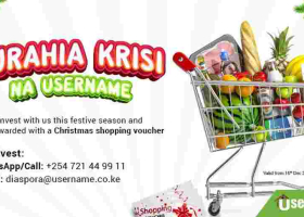 Invest and Get Rewarded: Furahia Krisi Na Username Offers