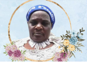 Death Announcement: Rose Wanjiru Kungu