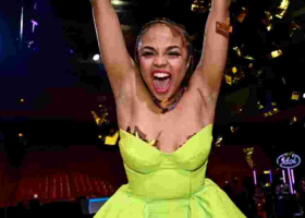 Kenyan Cimberly Wanyonyi Claims Victory in Sweden's 'The Idol'