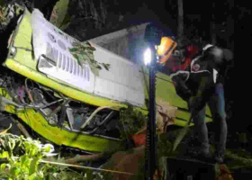 Tragedy Strikes as Kenyan Citizen Loses Life in Philippines Bus Accident, Another in Critical Condition
