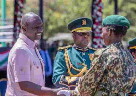 President Ruto Mandates NYS Training for Kenyans Seeking Jobs Abroad