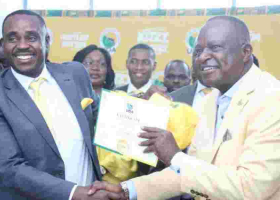 UDA Ramps Up Campaign to Challenge ODM's Influence in Nyanza