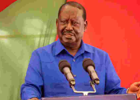 Raila Under Pressure as Azimio Faces Internal Cracks