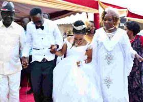 Details About Raila Odinga's 'Son' Gideon Gachuki
