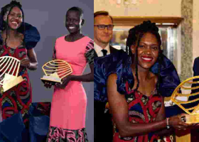 Kenya's Faith Kipyegon Clinches World Athlete of the Year Award