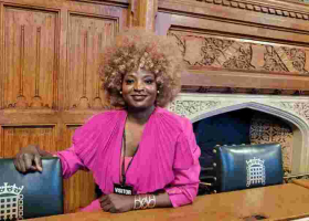 Kenyan-Born Yvonne Amolo Breaks Barriers to Become an Elected Swiss MP