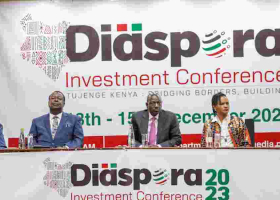 President Ruto Inaugurates 2nd Annual Kenya Diaspora Conference