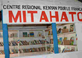 Discover the Kenyan Village Where Locals Speak French