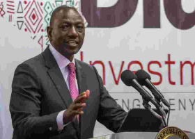 Ruto Commends Diaspora Contribution to Kenya's Economic Advancement