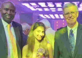 Kenyan Priest Honored With Global Peace Awards in the Philippines