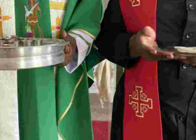 Secret Kenyan Church Opens Its Doors to LGBT Worshipers