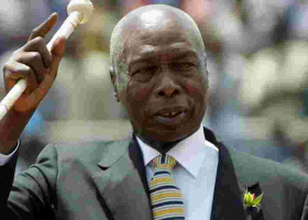 Moi's Multi-Billion Shilling Empire Faces Troubles and Turbulence