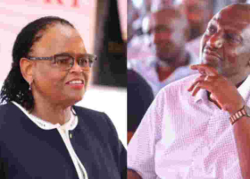  Ruto and CJ Koome Triumph in African Leadership Magazine Awards