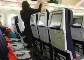 Kenyan Woman Unsettling Encounter as a Suspected Drug Mule on a US Flight