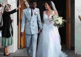 Octopizzo Ties the Knot for the Fourth Time in Grand Ceremony
