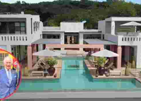 Regal Retreat: Lavish Kilifi Home That Hosted King Charles III 