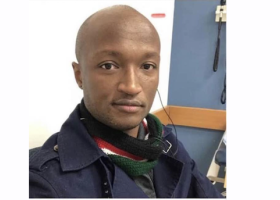 Kenyan Man Missing in the US