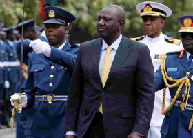 President Ruto Named One of Africa's Most Influential Figures in 2023