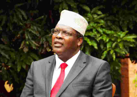 Miguna Miguna Calls Out Ruto Lies
