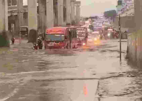 Heavy Rainfall Exposes Nairobi's Poor Drainage System