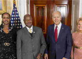 You're Wasting Your Time, Museveni Brushes Off Biden