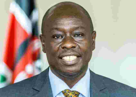 Rigathi Gachagua Brushes Off Ruto Succession Politics