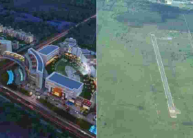 Kenyans at Odds Over Uhuru's Private Airport at Northlands City