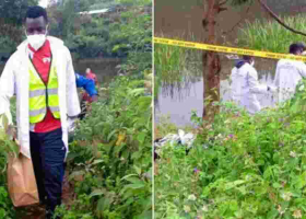Rita Waeni Murder: How Killer Used Stone to Hide Victim's Head in Kiambaa Dam 