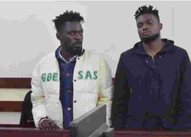 Two Nigerians Arrested in Relation to Rita Waeni Murder Case 