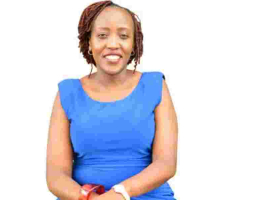 Florence Githinji Shares Her Journey Abroad Closer to Home