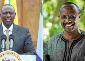 David Ndii Ridicules Kenyans for Trusting Gachagua's Shilling Stability Claims