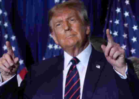 Former US President Trump's Defamation Trial Intensifies with Sudden Walkout