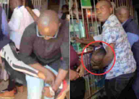 Cop Resists Ambush by Detectives During Bribery Sting
