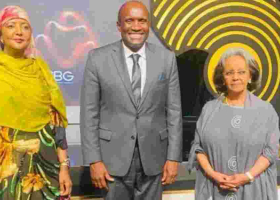 US-Based Kenyan Billionaire Awarded for Outstanding Contributions to Social Infrastructure Development