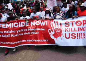 Kenya Unites Against Femicide Epidemic
