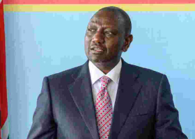 Ruto Attends Italy-Africa Summit Alongside 20 Global Leaders
