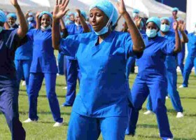 Kenyan Senior Nurses Venture Abroad for Better Prospects 