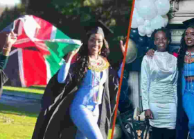 Kenyan Graduates Bring Kalenjin Flavor to UK University 