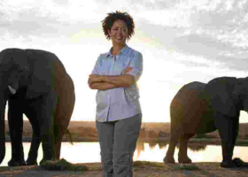 Paula Kahumbu Among Esteemed Awardees at UK-based Bristol University