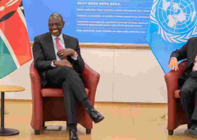 Ruto Stands Firm on Sending Officers to Haiti Despite Court Ruling 