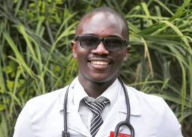 The Mysterious Death of Laban Kiptoo, a Doctor Killed Inside Nakuru Level Five Hospital