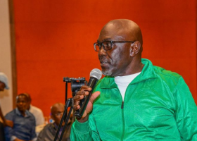 Sports Fraternity Mourns Former Gor Mahia Star Caesar Handa