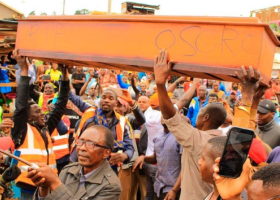 Political Violence Raises Red Flags Ahead of 2027 General Election